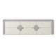 0 formaldehyde Chevron board technology cloth soft bag wall sticker