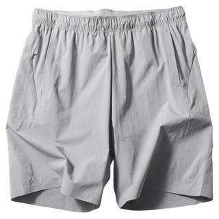 3d three-dimensional cutting! light and breathable four-sided elastic shorts