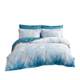 Yalan four-piece set of long lint cotton 60 antibacterial cartoon