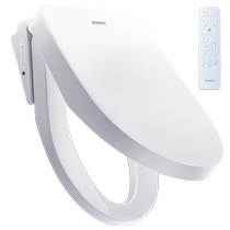 Xiaomi ecological chain Zhimi smart toilet seat household universal electric fully automatic heated toilet seat warm air remote control