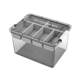 Xitianlong Lego Toy Storage Box Small Particle Building Blocks