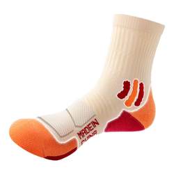 ຖົງຕີນກິລາແລ່ນແບບມືອາຊີບ ຖົງຕີນກາງ-calf summer ຂອງແມ່ຍິງ socks marathon ຍ່າງປ່າກາງແຈ້ງປີນພູ badminton