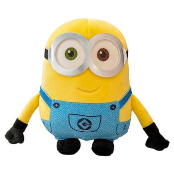 Despicable me minion doll children's plush toy