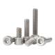 Stainless steel cup head hexagon