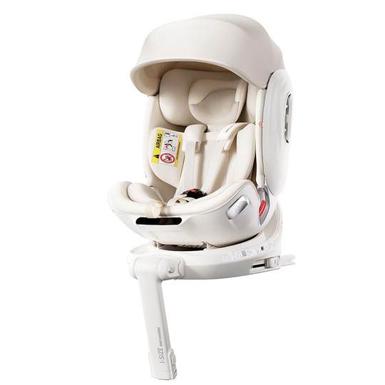 Wilton Smart 0-7 Intelligent Safety Seat Ventilation