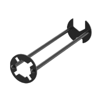 Shengda® Multifunctional Sink Wrench Faucet Hose Sleeve Water Pipe Bathroom Installation Tool Disassembly Artifact