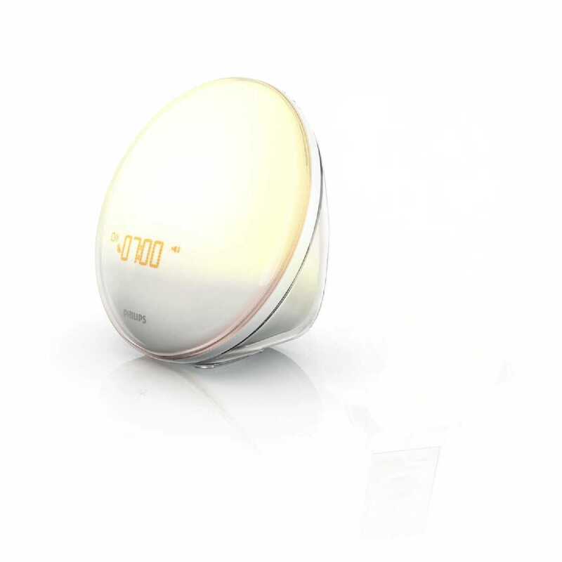 Philips Hf3550 Natural Wake-Up Light Wakeuplight Philips Hf3550 Natural Wake-Up Light Wakeuplight