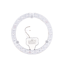 Delixi ceiling lamp LED wick lamp panel replacement core round energy-saving wick bulb household super bright light source 224