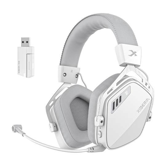 Battery Display Siberia K03S Gaming Headset