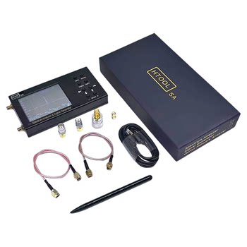 Sa8 spectrum analyzer built-in signal tracking source