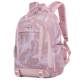 Edison junior high school students' load-reducing spine-protecting large-capacity schoolbag