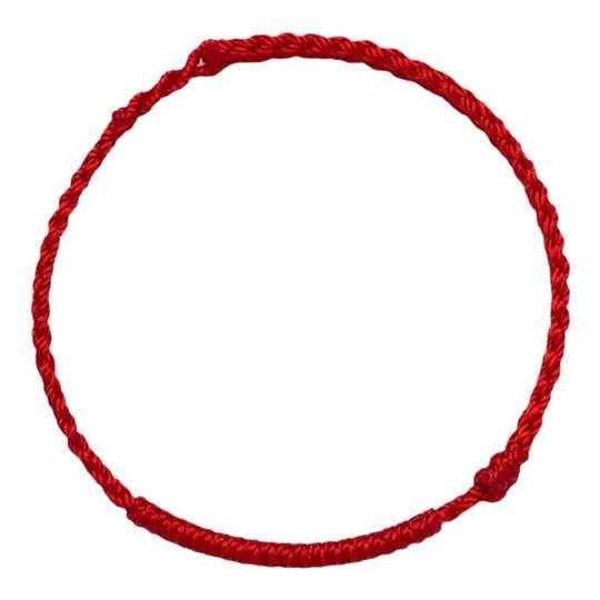 本命年红绳手链女款情侣红绳脚链去霉运转运祝福手绳平安男士礼物