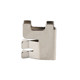 Power tool hardware terminal protection contact