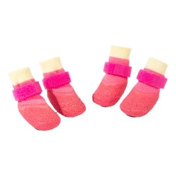 Dog foot covers non-slip waterproof corgi shoes for outdoor use