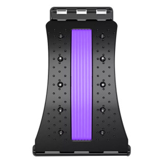 顶腰板腰椎舒缓器腰部托举拉伸牵引背部按摩器神器材脊柱矫正锻炼