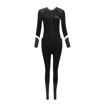 Diving Suit Womens Jellyfish Snorkeling Swimsuit Snorkeling Swimsuit Long Sleeve Long Pants Wetsuit Sunscreen upf50 Sashimi New