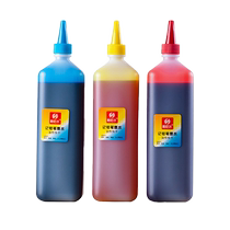 Recharge dencre marqueur Snier 24 couleurs encre marqueur huileuse pour peinture pour enfants 200 ml stylo marque noire ligne de crochet recharge de stylo marqueur à double tête