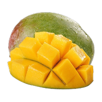 Xinhuan Panzhihua Katemango Big Face Mango 2 5kg single fruit 600g