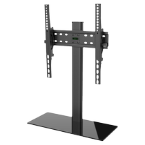 Universal punch-free TV base universal bracket desktop stand desktop elevated seat stand office rental house home