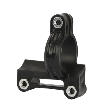 Electric vehicle mud tile bracket motorcycle mud tile holder