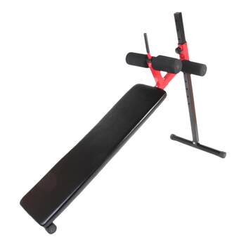 Abdominal board adjustable waist and abdomen back training roman chair