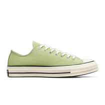 CONVERSE Converse Official 1970-1970 годы Мужчины и женщины Low Gang Paven shars Turquoty Green Green Apple Green A04587C