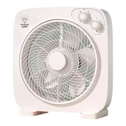 Diamond brand electric fan household desktop pagang fan ghost transport fan student dormitory fan mini small fan electric fan