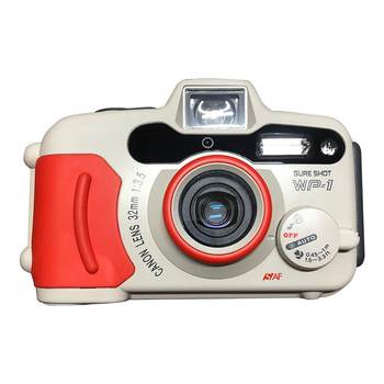 Retro film wp1 point-and-shoot film camera 135 Retro film wp1 point-and-shoot film camera 135