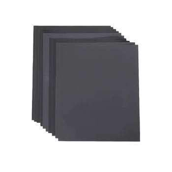 Ying brand fine polishing, washing and polishing handmade sandpaper wall woodworking metal 2000 mesh ultra-fine seal carving sandpaper