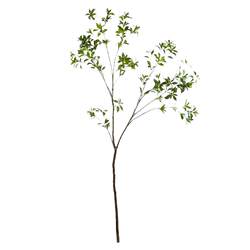 Artificial Greenery, Horse-Dranker Tree, Light Luxury Fake Plants, Indoor Living Room, Clothing Store Window Display, Floor-Standing Ornaments, Hanging Clock Decoration