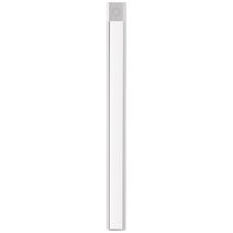 Remote control LED cabinet light with charging human body induction kitchen wardrobe light strip long magnetic suction wireless self-adhesive wine cabinet