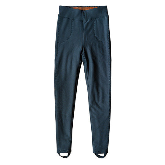 蝉昭女式中医力荐新疆长绒棉东北传统手工棉裤排湿寒高腰保暖修身