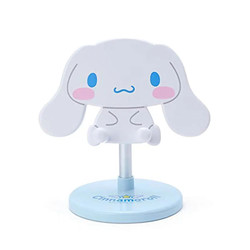 Cute Cinnamoroll Phone Stand, Stable Phone Holder for Eating, Lazy Person's Binge-Watching Gadget, Student Gift, Dormitory-Specific