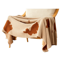 Mercury Home Textiles Half Velvet Blanket Blanket Cover Blanket Office Sofa Blanket Nap Blanket Air Conditioning Blanket Sheet Velvet Blanket