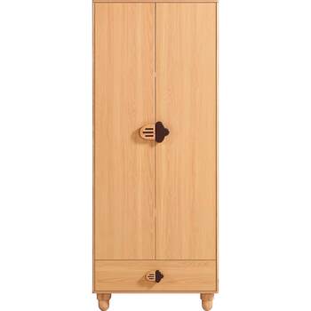 Lin's wood industry children's wardrobe combination