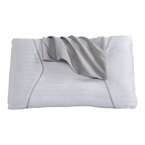 Fuanna Home Textiles Pillow Core Cassia Seed Pillow Protects the Cervical Vertebra Anti-mite and Antibacterial Low Pillow Student Medium Pillow Single Adult High Pillow