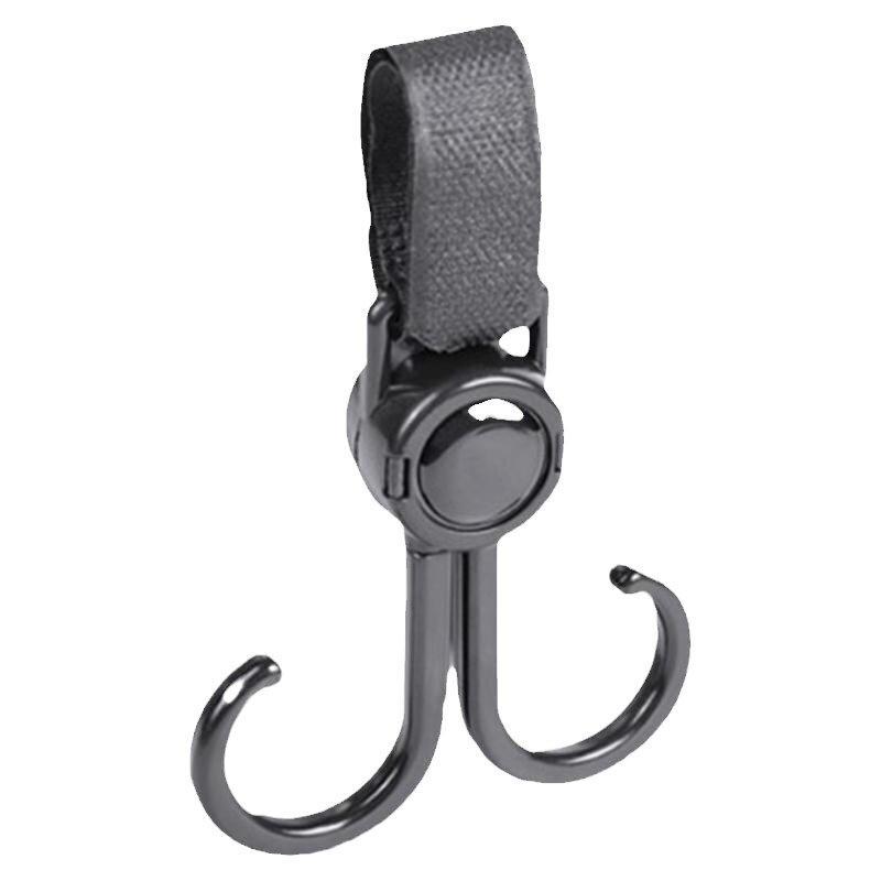 Electric vehicle hook locks with universal front hole-free