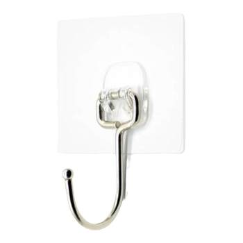 No-nail hooks, strong hooks, no-punch hooks