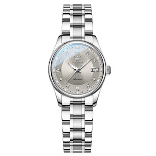 Модные и роскошные женские механические часы.