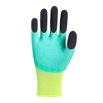 Gardening Gloves Are Puncture-Resistant, Waterproof, Labor Protection, Wear-Resistant, Floral Art Gloves, Garden Anti-Puncture, Special for Planting and Weeding