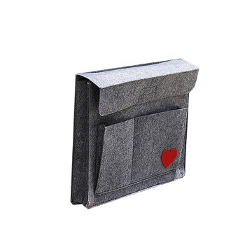 Electric vehicle front hanging bag storage bag storage bag