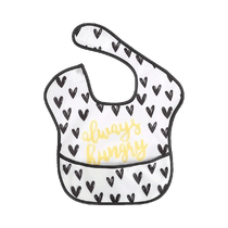 Baby eating bibs childrens smocks baby bibs for boys and girls waterproof and anti-dirty saliva napkins for summer