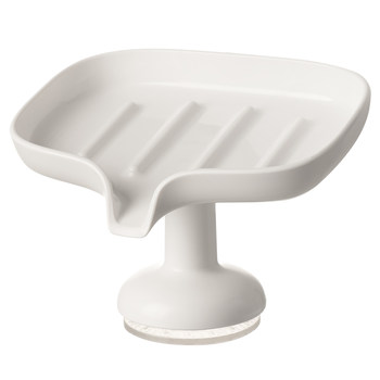 Lazy corner kitchen sink drain rack sponge storage