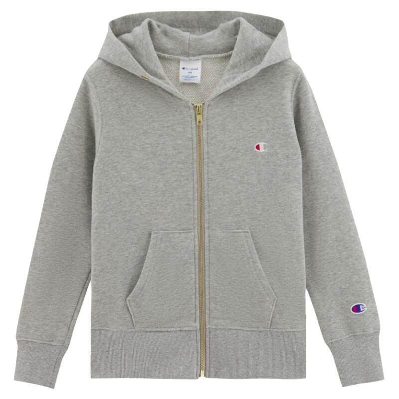 Champion women's cardigan sweatshirt spring and autumn