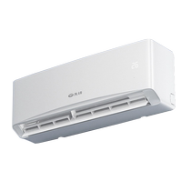 (Level 1 energy efficiency) inverter air conditioner power-saving hanging household 1 5p single cooling and heating dual-purpose living room Pioneer 2488