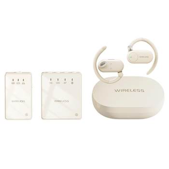 Complete set of wireless live sound card