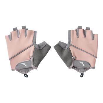 Anta sports gloves, cycling gloves, fitness training pull-ups, anti-slip, anti-callousing, breathable half-finger gloves