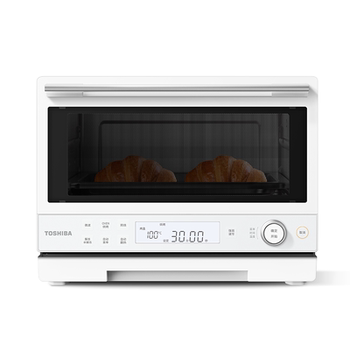 Toshiba microwave stone kiln oven all-in-one 2210
