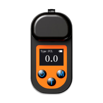 Multi-parameter water quality residual chlorine detection instrument with high cost performance