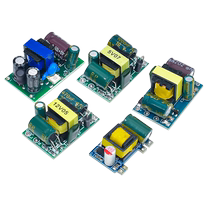 220V-tour 5V9V12V400 500 700MA 1A Module dalimentation de commutation disolement AC-DC module dalimentation